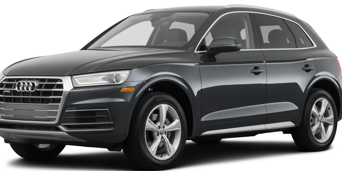 AUDI Q5 2020 WA1ANAFY2L2092028 image