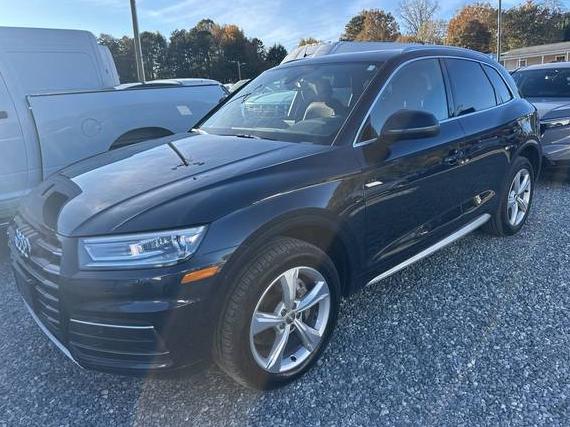 AUDI Q5 2020 WA1ANAFY4L2022465 image