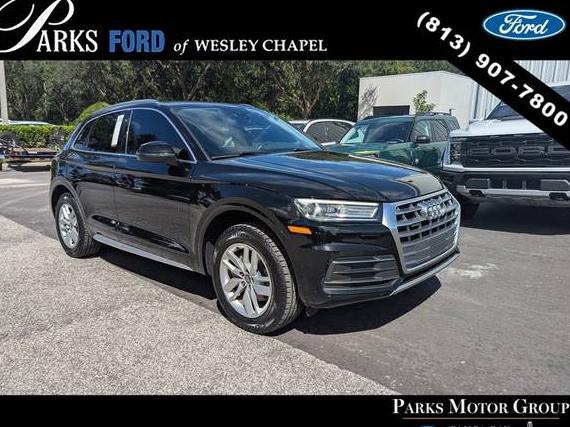 AUDI Q5 2020 WA1ANAFY5L2053594 image AUDI Q5 2020 WA1ANAFY5L2053594 image