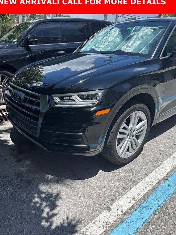 AUDI Q5 2020 WA1BNAFY5L2084171 image