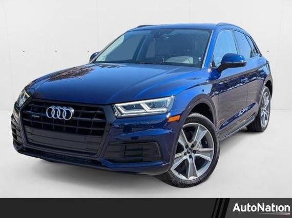 AUDI Q5 2020 WA1BNAFY1L2025103 image AUDI Q5 2020 WA1BNAFY1L2025103 image