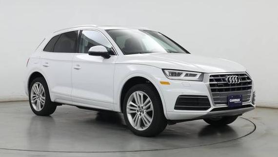AUDI Q5 2020 WA1BNAFY7L2057635 image