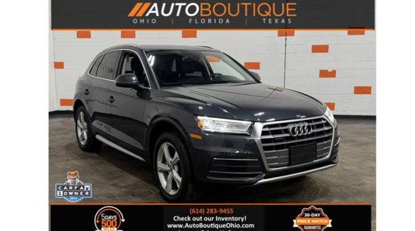 AUDI Q5 2020 WA1ANAFY7L2109695 image