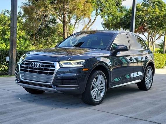 AUDI Q5 2020 WA1BNAFY2L2084483 image