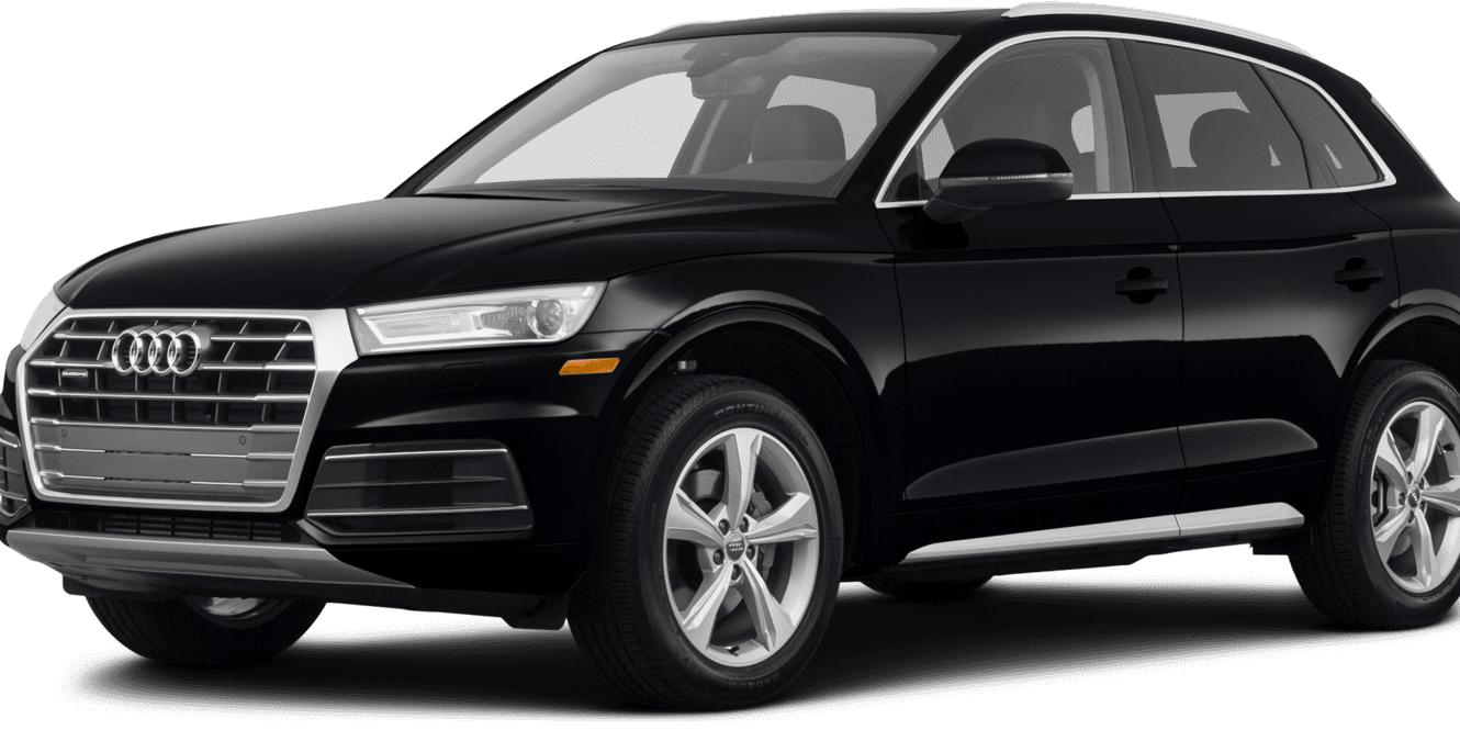 AUDI Q5 2020 WA1ANAFY2L2079246 image