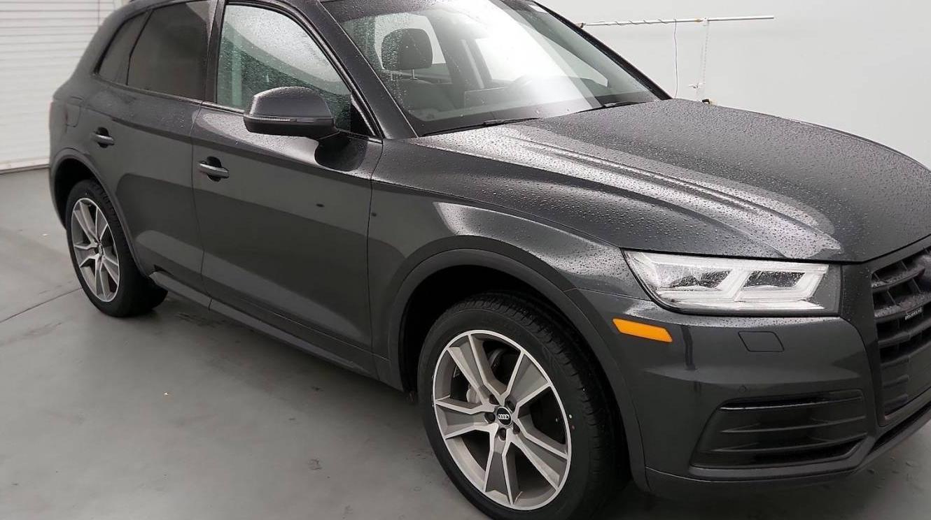 AUDI Q5 2020 WA1BNAFY7L2036929 image