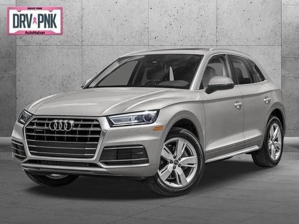 AUDI Q5 2020 WA1BNAFY5L2060310 image