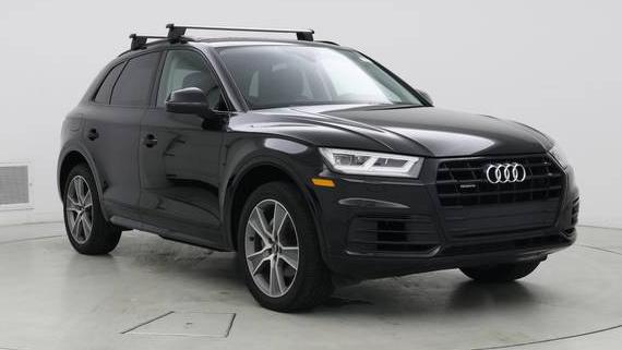AUDI Q5 2020 WA1BNAFY4L2045247 image