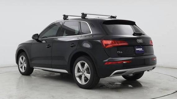 AUDI Q5 2020 WA1ANAFY8L2015373 image