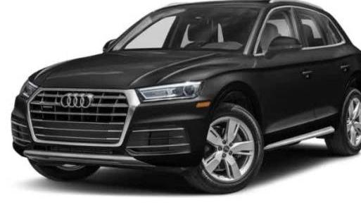 AUDI Q5 2020 WA1ANAFY2L2084155 image