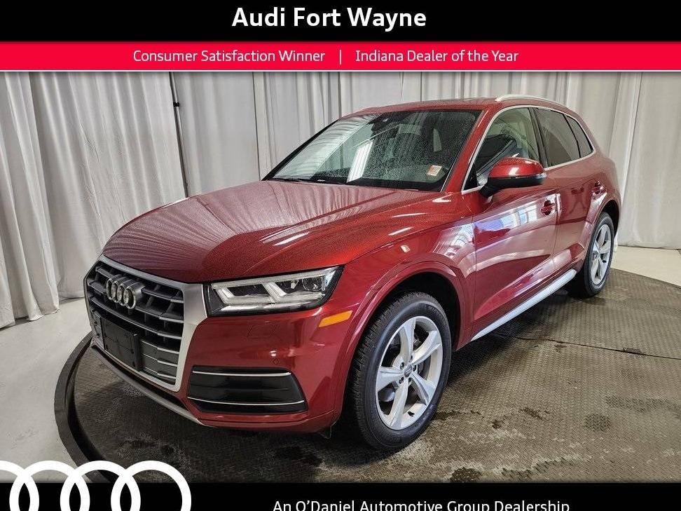 AUDI Q5 2020 WA1BNAFY9L2070094 image