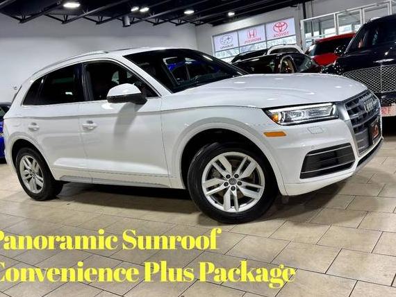 AUDI Q5 2020 WA1ANAFY6L2022855 image AUDI Q5 2020 WA1ANAFY6L2022855 image