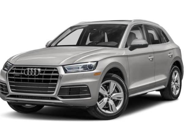 AUDI Q5 2020 WA1ANAFY2L2043735 image