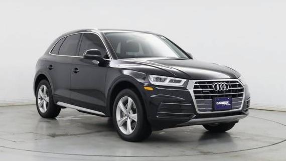 AUDI Q5 2020 WA1BNAFY7L2090098 image