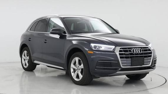 AUDI Q5 2020 WA1ANAFY7L2085138 image
