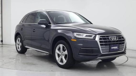 AUDI Q5 2020 WA1BNAFY8L2058406 image