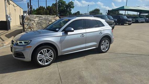 AUDI Q5 2020 WA1BNAFY0L2048727 image AUDI Q5 2020 WA1BNAFY0L2048727 image