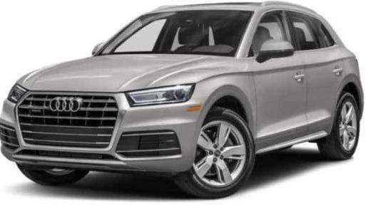 AUDI Q5 2020 WA1CNAFY2L2093429 image