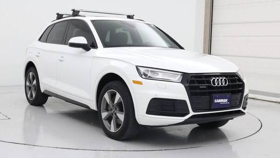 AUDI Q5 2020 WA1ANAFY3L2112576 image