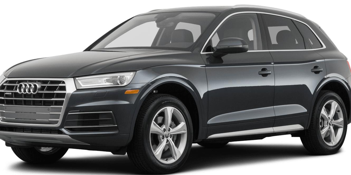 AUDI Q5 2020 WA1ANAFY3L2011764 image