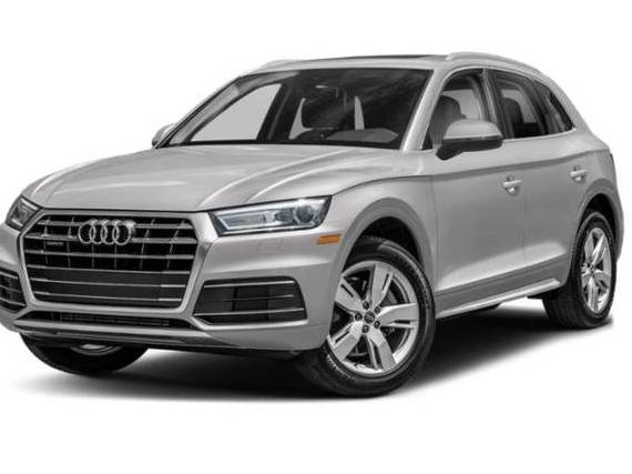 AUDI Q5 2020 WA1BNAFY4L2069063 image