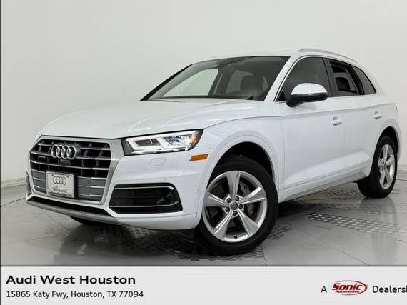 AUDI Q5 2020 WA1CNAFY9L2094528 image