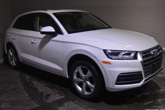 AUDI Q5 2020 WA1BNAFY3L2058507 image
