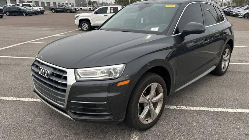 AUDI Q5 2020 WA1ANAFY1L2022097 image