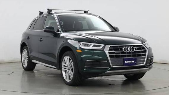 AUDI Q5 2020 WA1BNAFY7L2074371 image