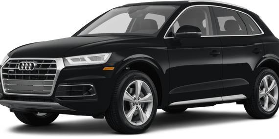 AUDI Q5 2020 WA1CNAFY9L2087997 image