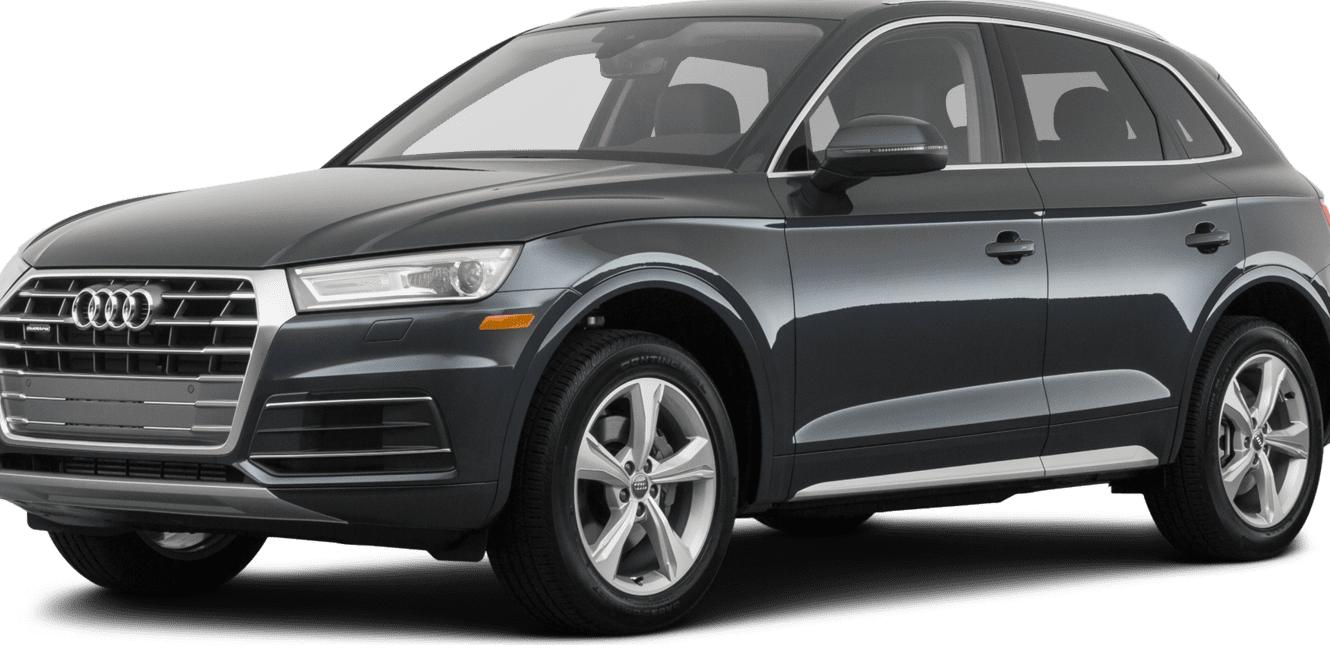 AUDI Q5 2020 WA1ANAFY7L2109227 image