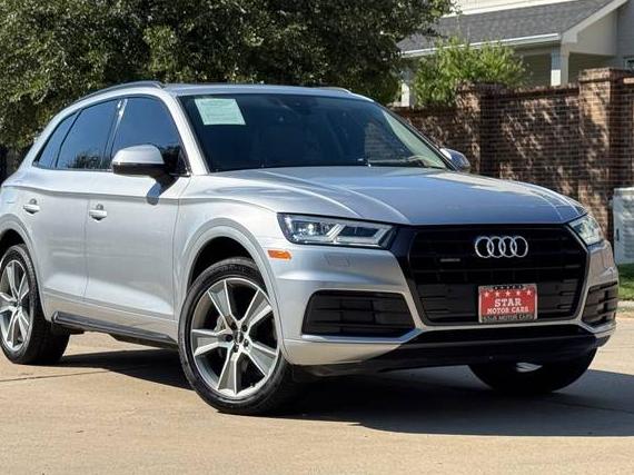 AUDI Q5 2020 WA1BNAFY1L2026011 image AUDI Q5 2020 WA1BNAFY1L2026011 image