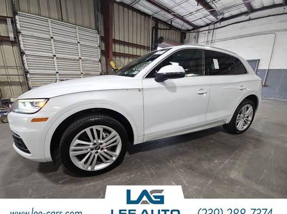 AUDI Q5 2020 WA1BNAFY4L2036970 image AUDI Q5 2020 WA1BNAFY4L2036970 image