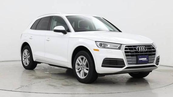 AUDI Q5 2020 WA1ANAFY1L2095244 image
