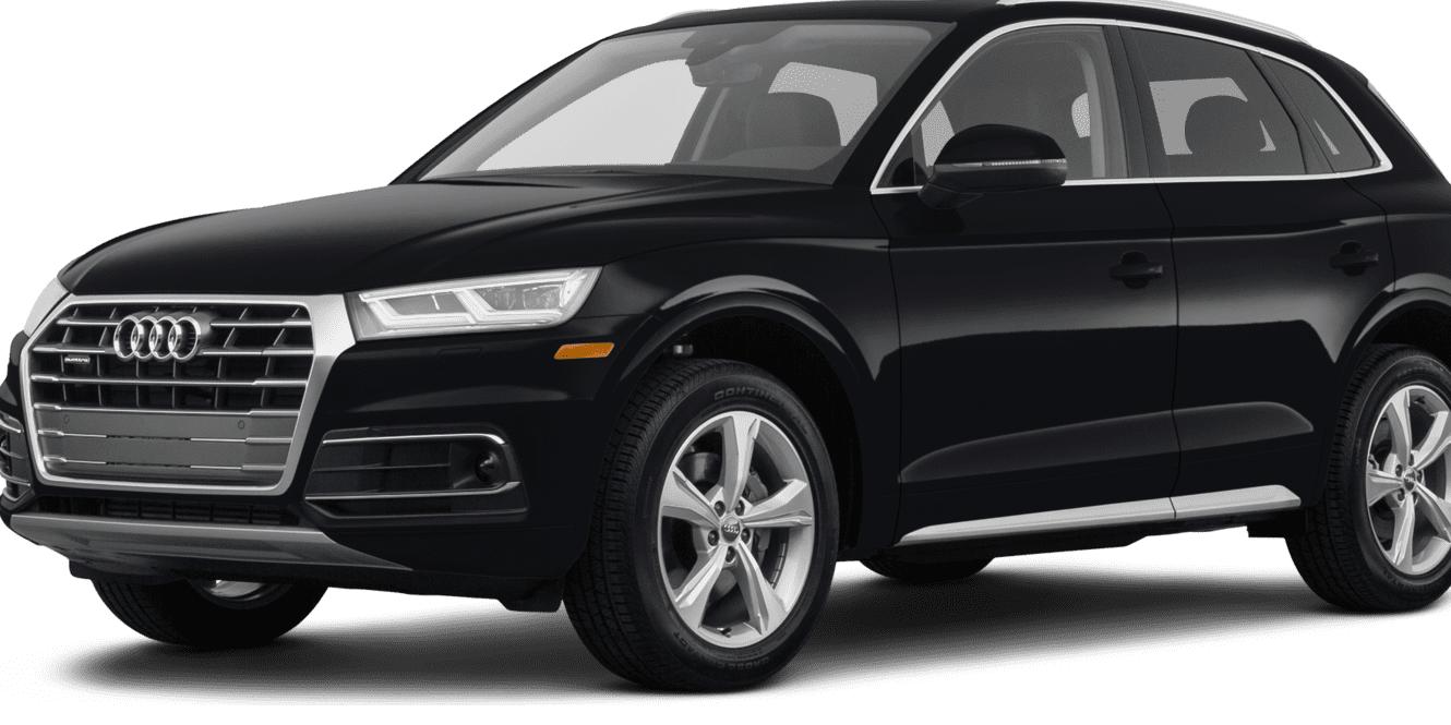 AUDI Q5 2020 WA1BNAFY6L2011388 image