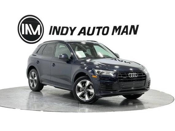 AUDI Q5 2020 WA1ANAFY5L2106603 image