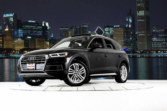 AUDI Q5 2020 WA1BNAFY7L2012548 image