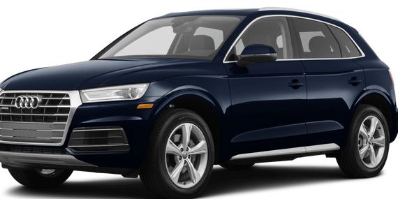 AUDI Q5 2020 WA1ANAFY6L2088418 image