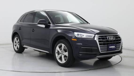 AUDI Q5 2020 WA1ANAFYXL2025564 image