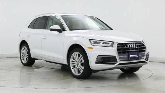 AUDI Q5 2020 WA1BNAFY4L2041831 image