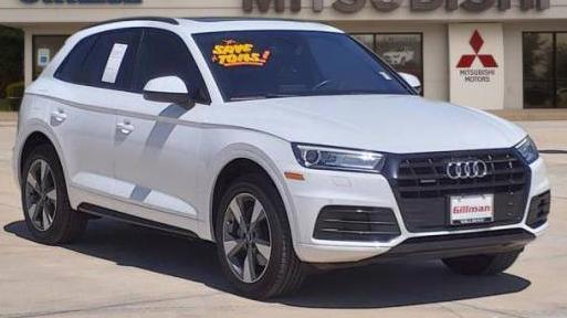 AUDI Q5 2020 WA1ANAFY9L2112775 image