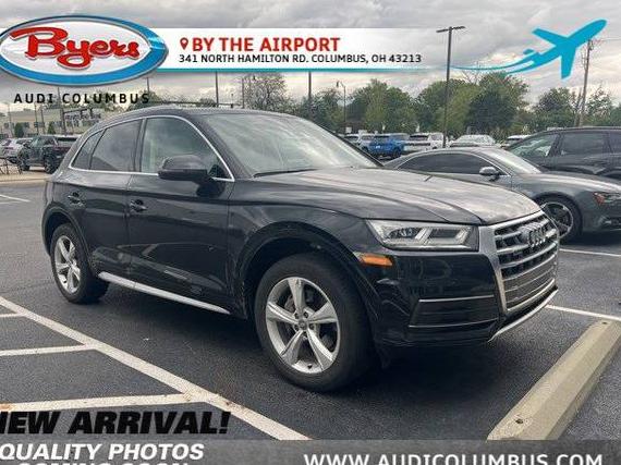 AUDI Q5 2020 WA1BNAFY2L2080529 image