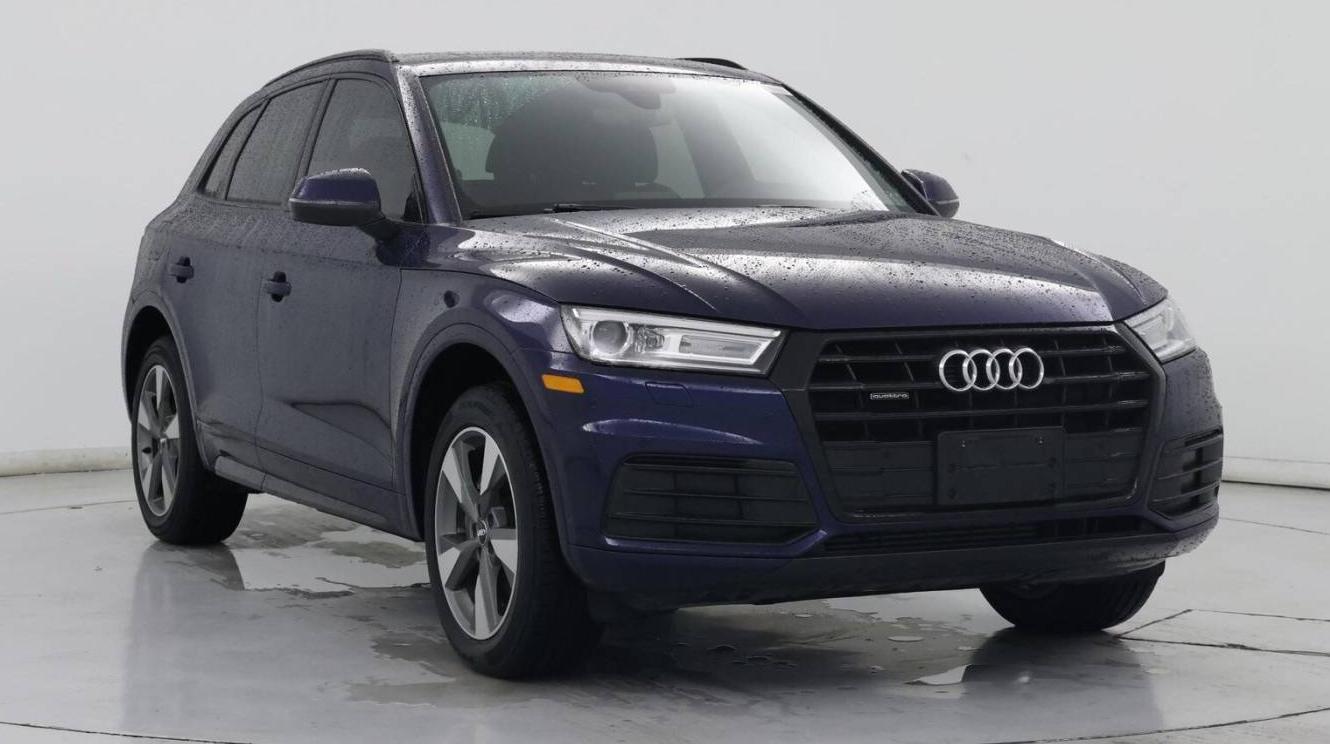 AUDI Q5 2020 WA1ANAFY7L2114802 image