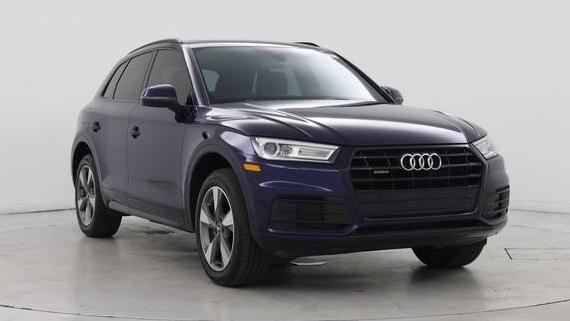AUDI Q5 2020 WA1ANAFYXL2111876 image