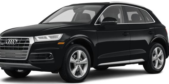 AUDI Q5 2020 WA1CNAFY0L2002609 image AUDI Q5 2020 WA1CNAFY0L2002609 image