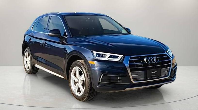 AUDI Q5 2020 WA1BNAFY8L2015751 image