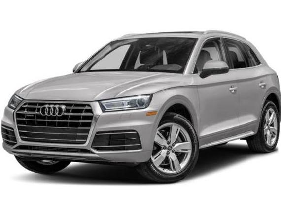 AUDI Q5 2020 WA1ANAFY5L2075689 image