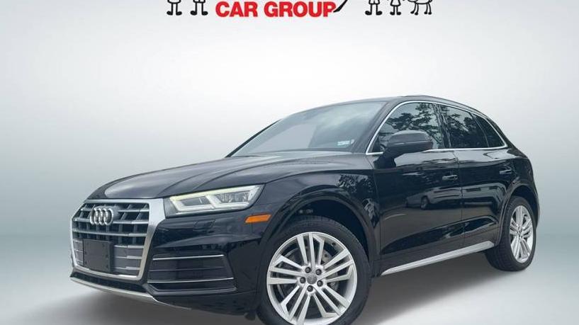 AUDI Q5 2020 WA1BNAFY4L2042672 image