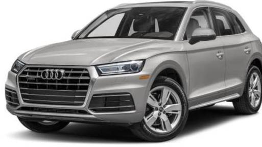 AUDI Q5 2020 WA1ANAFY2L2110074 image