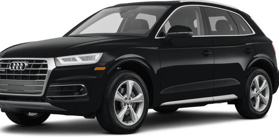 AUDI Q5 2020 WA1BNAFY2L2035803 image